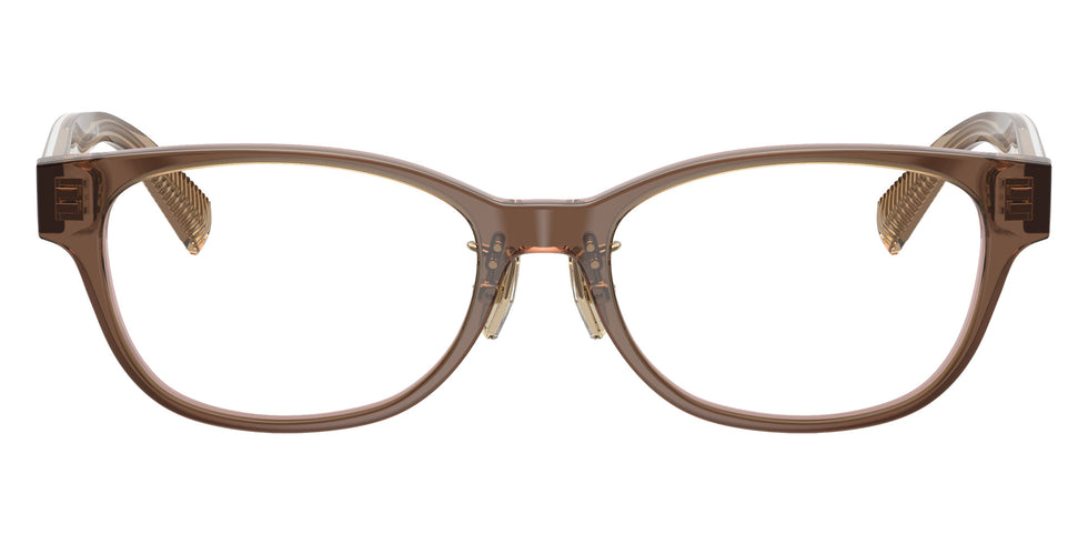 TIFFANY TF2263D 8255 53 - Brown Transparent on Pink #id:tf2263d8255_s:102100
