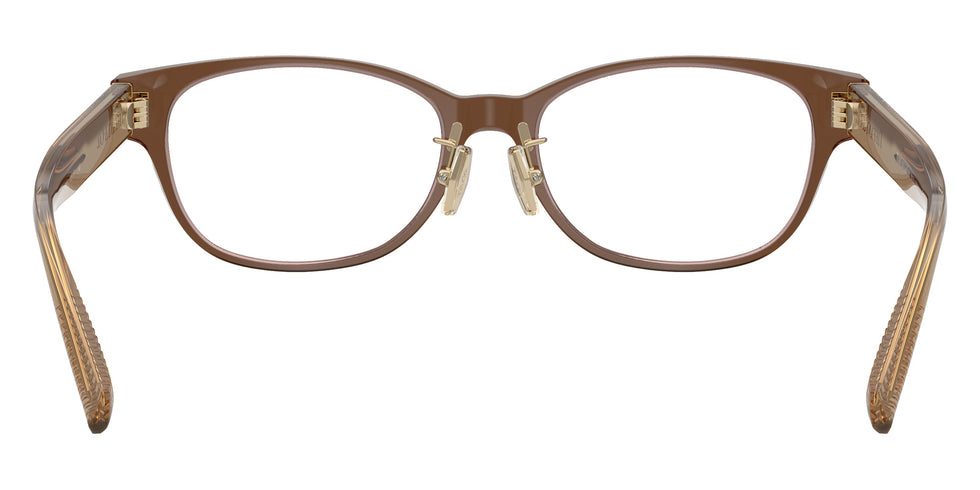 TIFFANY TF2263D 8255 53 - Brown Transparent on Pink #id:tf2263d8255_s:102115