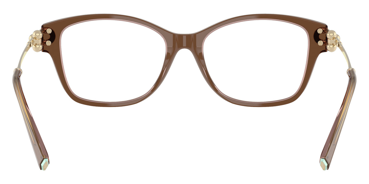 TIFFANY TF2266 8255 51 - Brown Transparent on Pink #id:tf22668255_s:100115