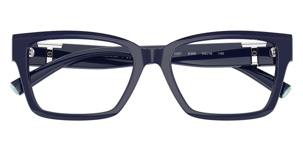 TIFFANY TF2267 8396 54 - Solid Dark Blue #id:tf22678396_s:102120