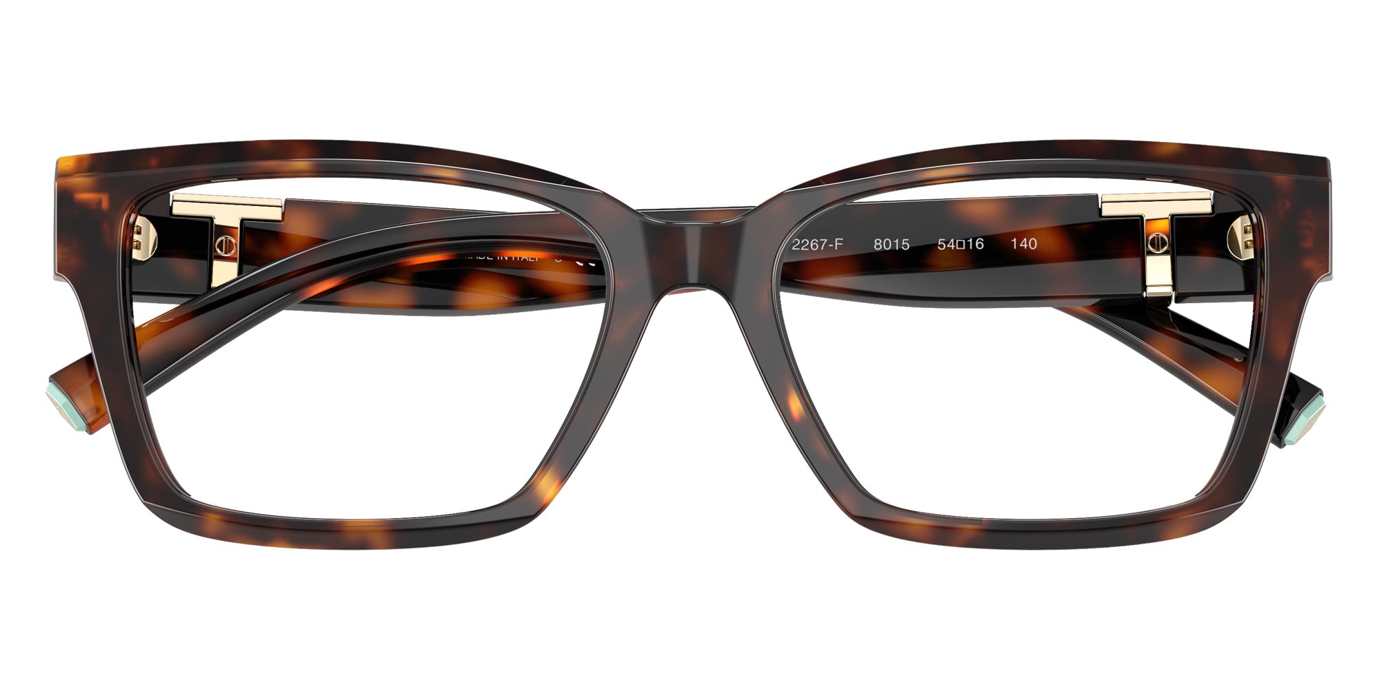 TIFFANY TF2267F 8015 52 - Havana #id:tf2267f8015_s:102120