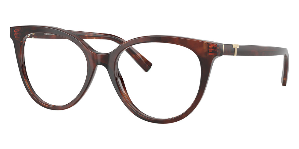 TIFFANY TF2277 8421 53 - Spotted Brown Havana #id:tf22778421_s:106105