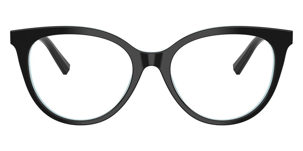 TIFFANY TF2277F 8055 51 - Black on Tiffany Blue #id:tf2277f8055_s:100100