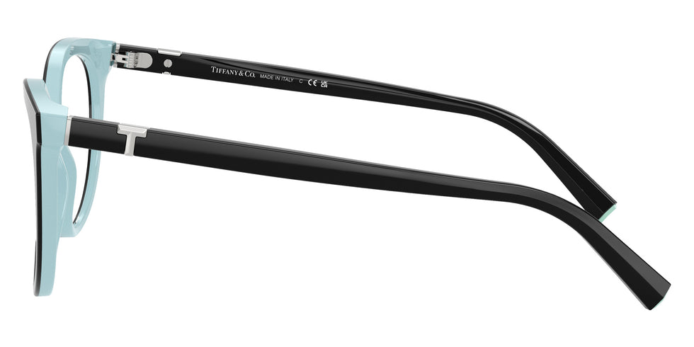 TIFFANY TF2277F 8055 51 - Black on Tiffany Blue #id:tf2277f8055_s:100110