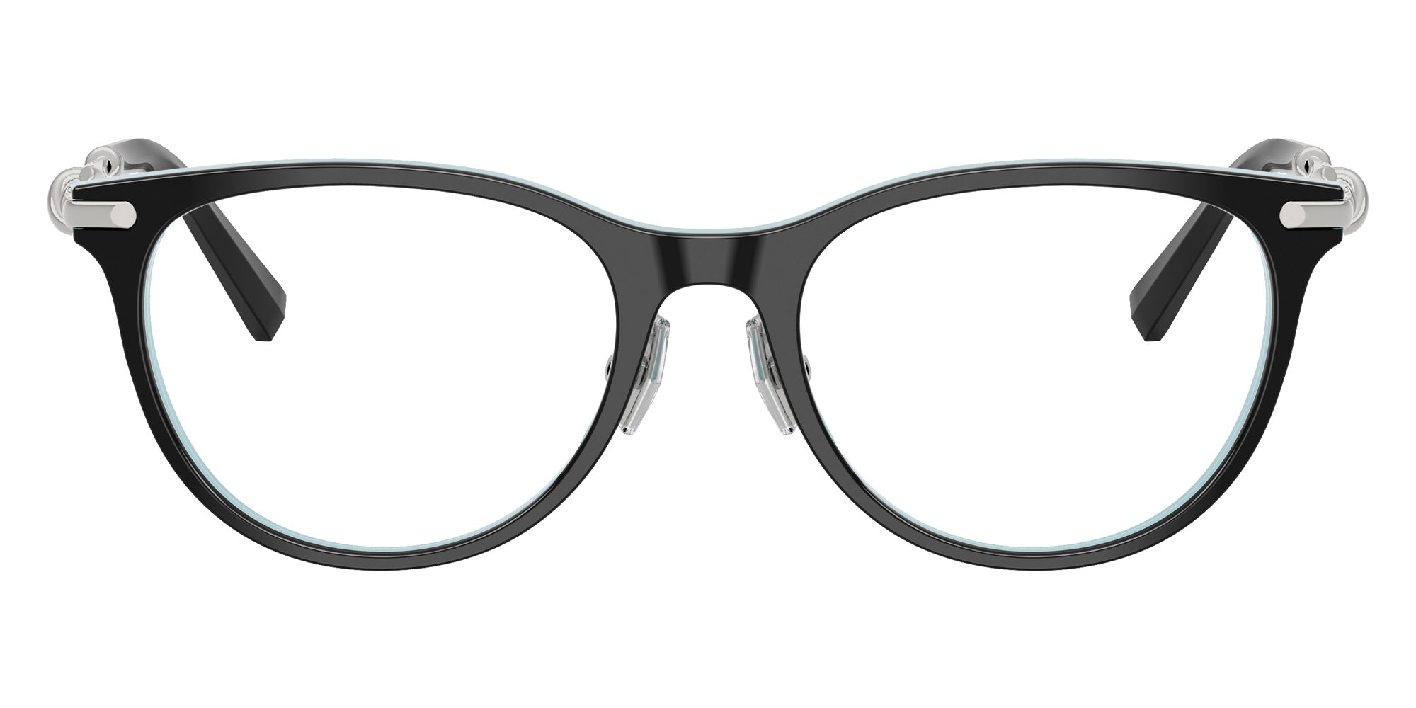 TIFFANY TF2279D 8055 52 - Black on Tiffany Blue #id:tf2279d8055_s:102100