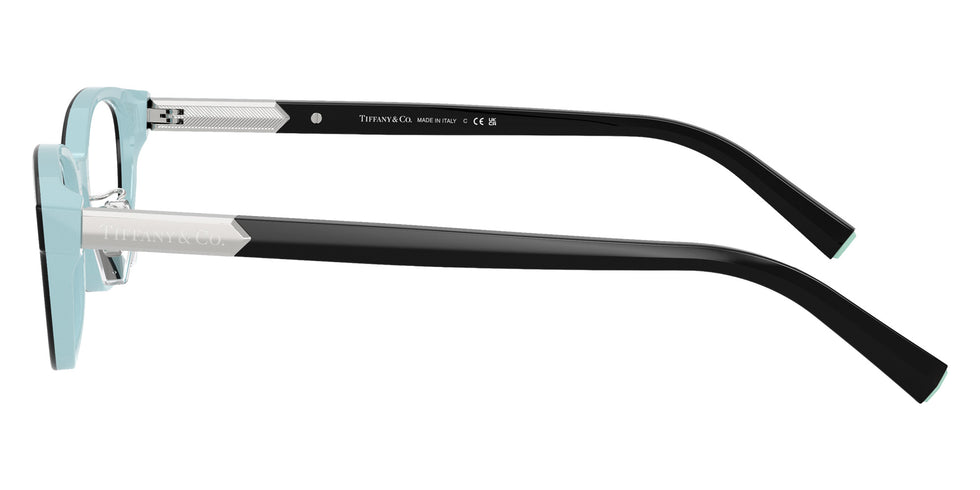 TIFFANY TF2280D 8055 51 - Black on Tiffany Blue #id:tf2280d8055_s:100110