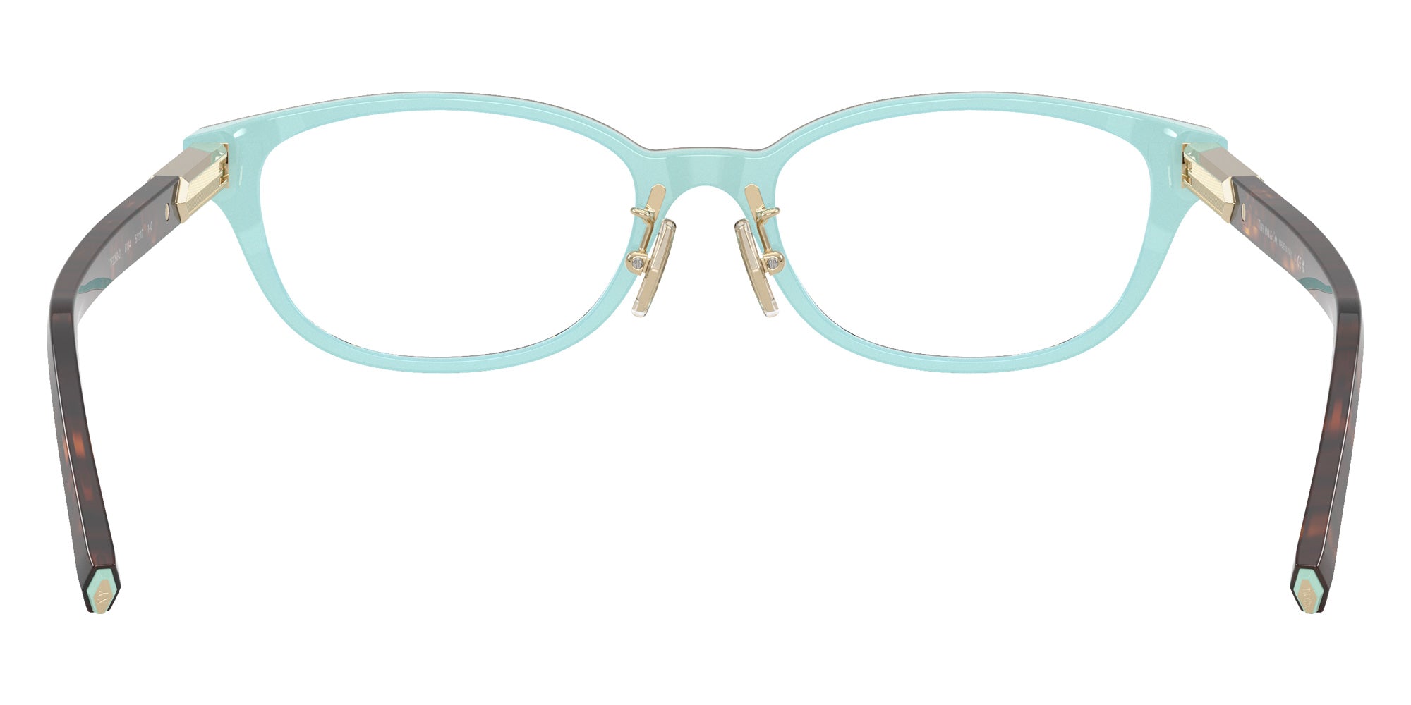 TIFFANY TF2280D 8134 51 - Havana on Tiffany Blue #id:tf2280d8134_s:102115