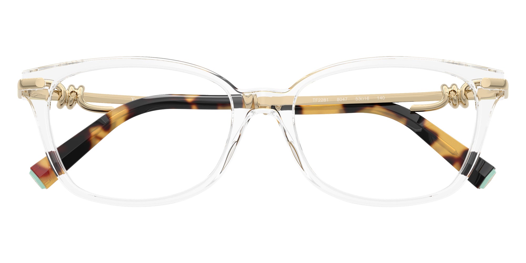 TIFFANY TF2281 8047 51 - Clear #id:tf22818047_s:100120