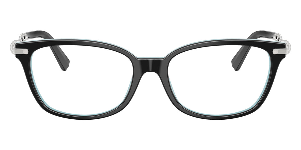 TIFFANY TF2281 8055 53 - Black on Tiffany Blue #id:tf22818055_s:102100