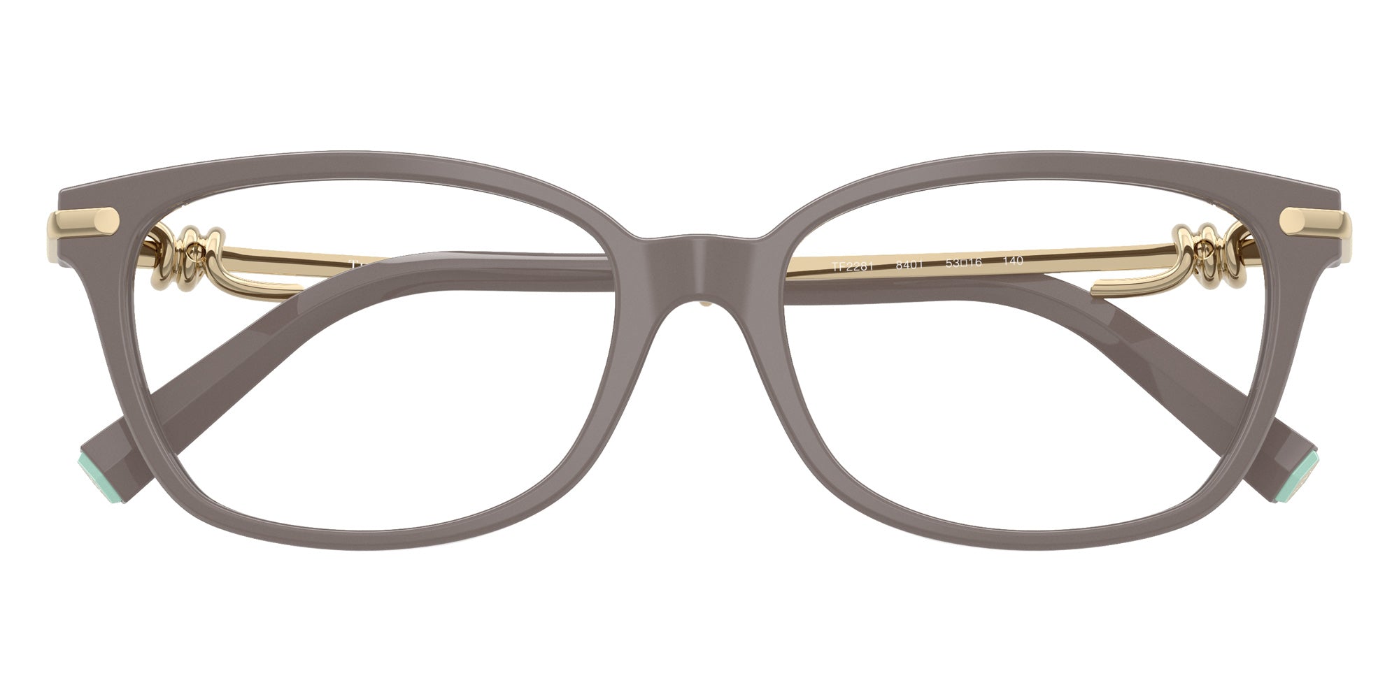 TIFFANY TF2281 8401 51 - Chocolate Truffle #id:tf22818401_s:108120