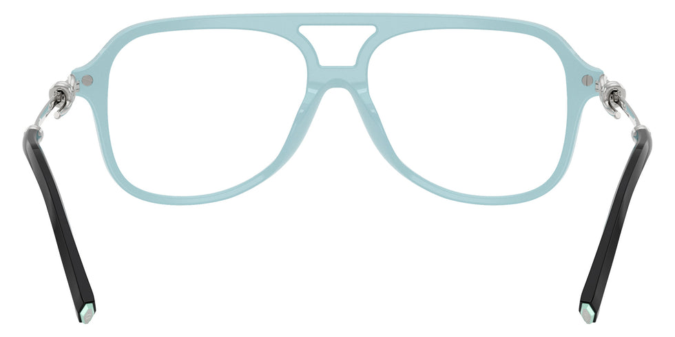 TIFFANY TF2283 8055 54 - Black on Tiffany Blue #id:tf22838055_s:100115