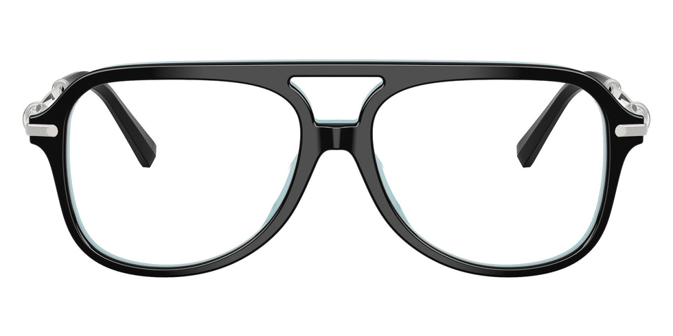 TIFFANY TF2283 8055 54 - Black on Tiffany Blue #id:tf22838055_s:100100