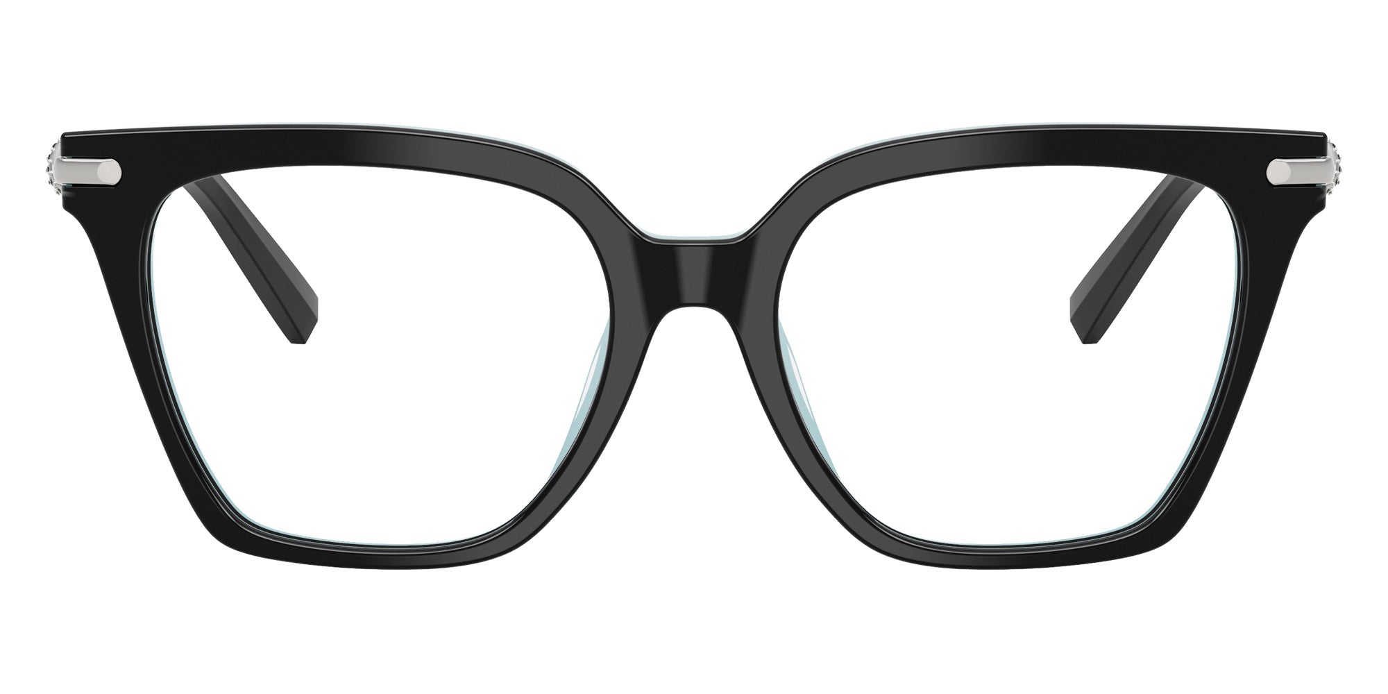 TIFFANY TF2284B 8055 51 - Black on Tiffany Blue #id:tf2284b8055_s:108100