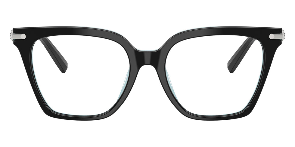 TIFFANY TF2284B 8055 51 - Black on Tiffany Blue #id:tf2284b8055_s:108100