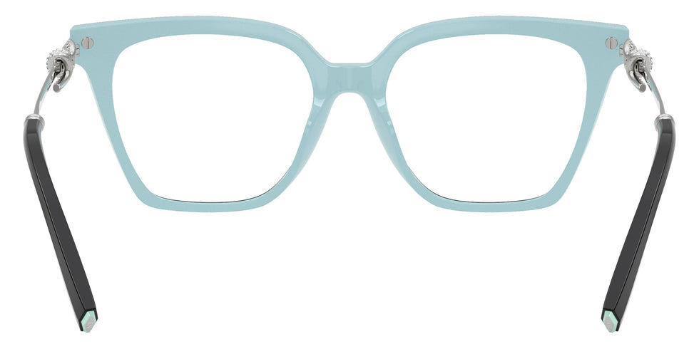 TIFFANY TF2284B 8055 51 - Black on Tiffany Blue #id:tf2284b8055_s:108115