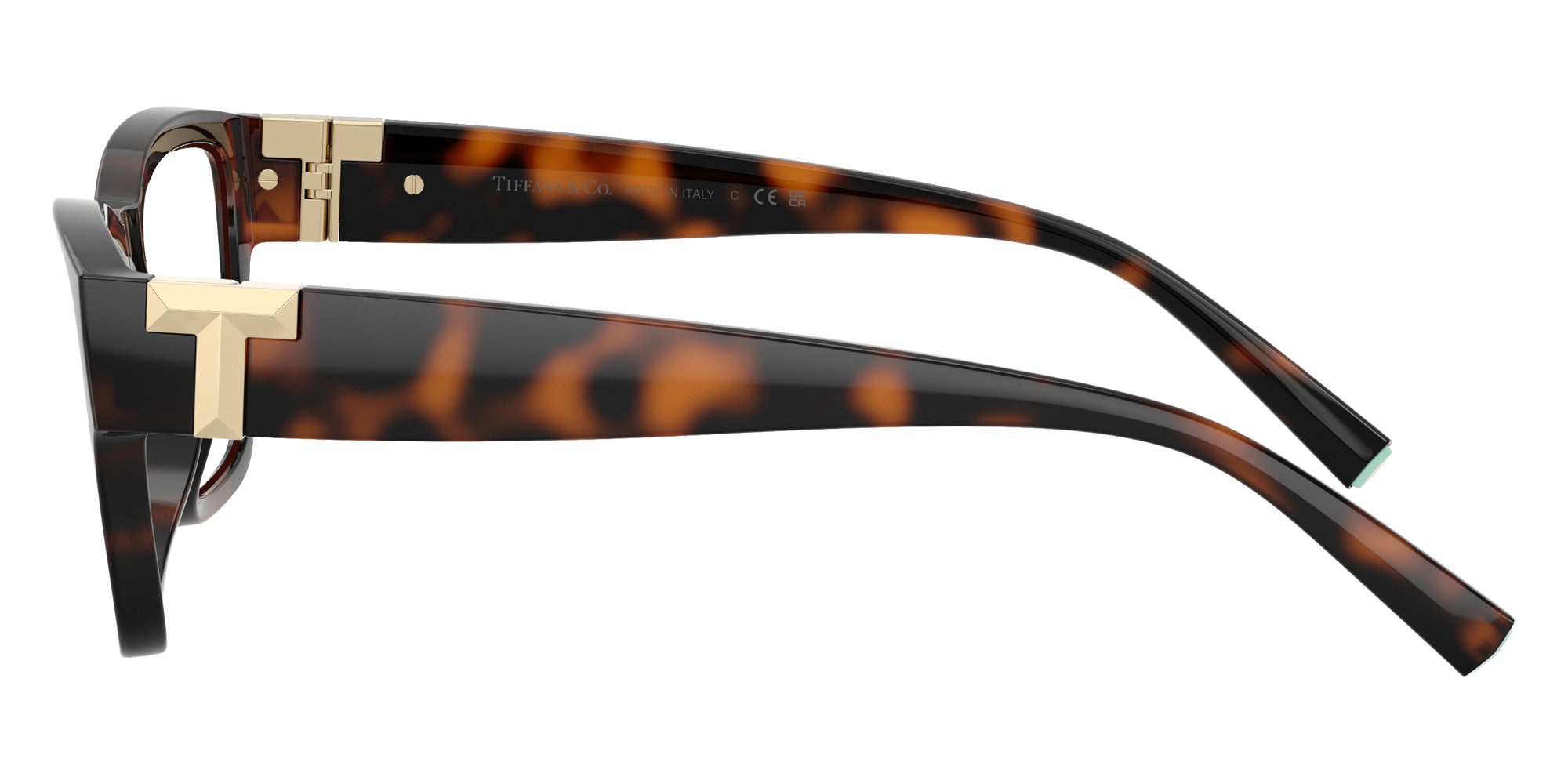 TIFFANY TF2285U 8015 53 - Havana #id:tf2285u8015_s:104110
