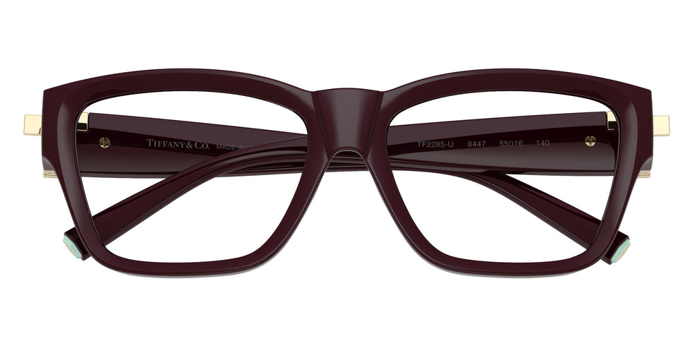 TIFFANY TF2285U 8447 55 - Burgundy #id:tf2285u8447_s:112120