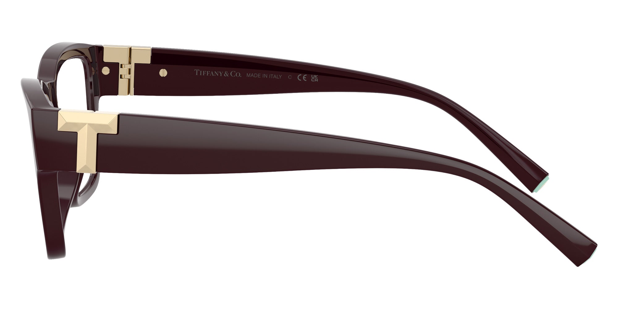 TIFFANY TF2285U 8447 55 - Burgundy #id:tf2285u8447_s:112110