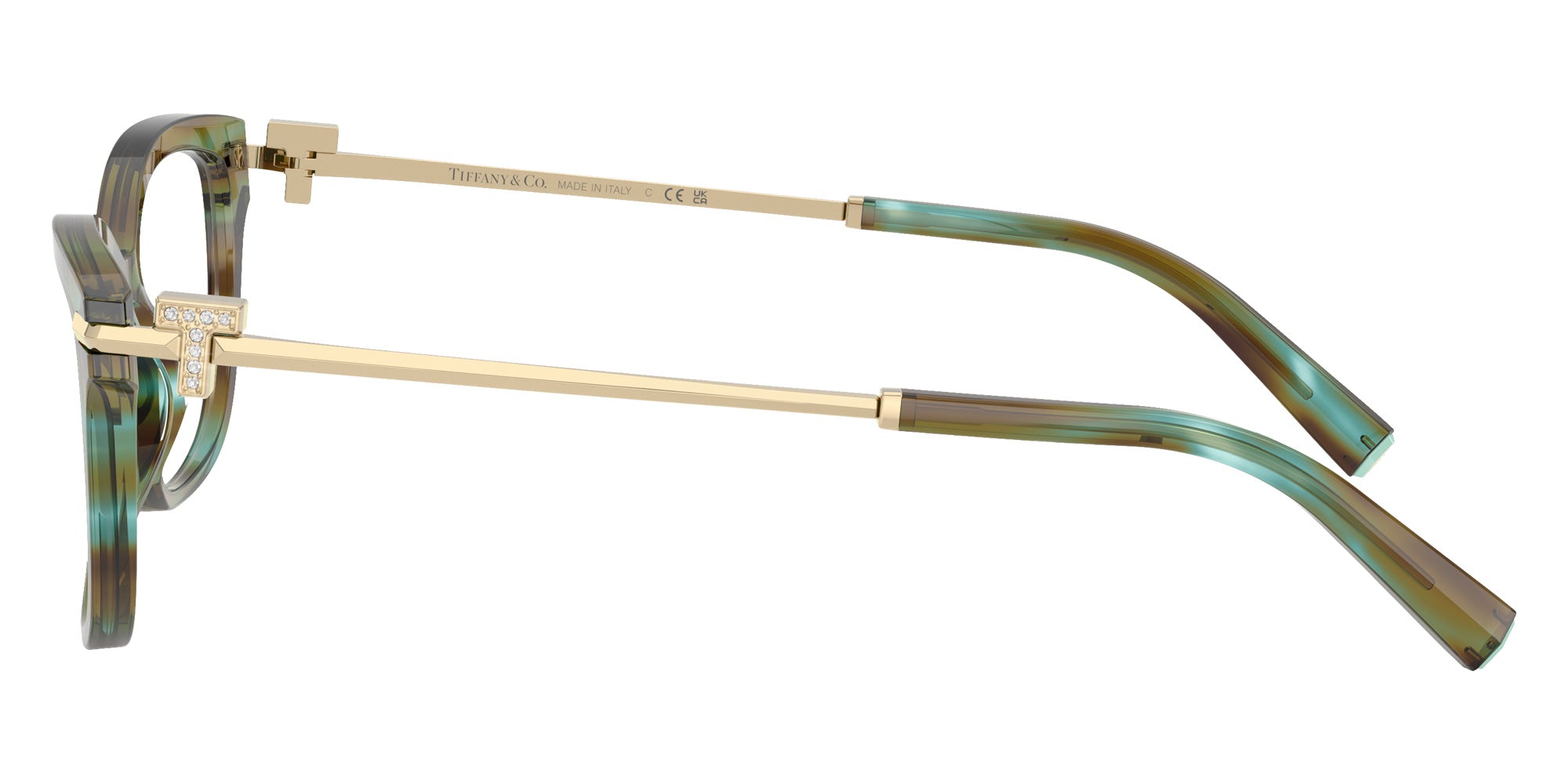TIFFANY TF2288BF 8124 53 - Ocean Turquoise #id:tf2288bf8124_s:104110