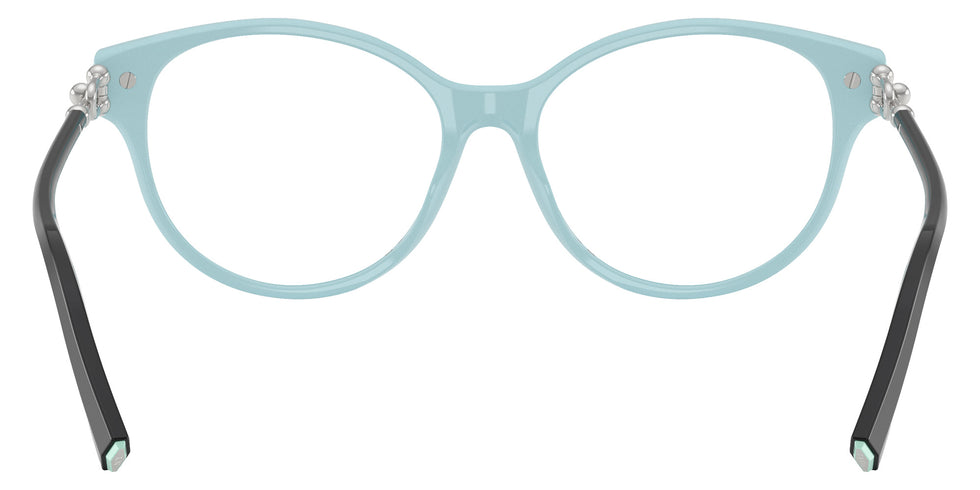 TIFFANY TF2289 8055 53 - Black on Tiffany Blue #id:tf22898055_s:106115