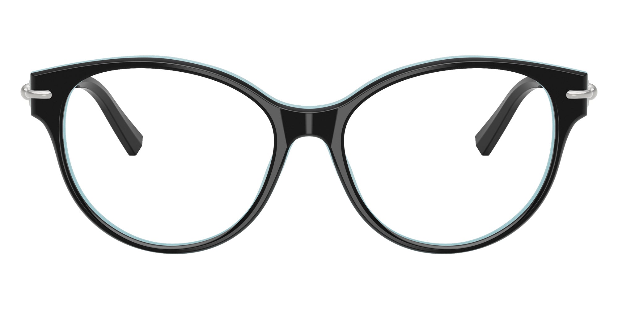 TIFFANY TF2289 8055 53 - Black on Tiffany Blue #id:tf22898055_s:106100