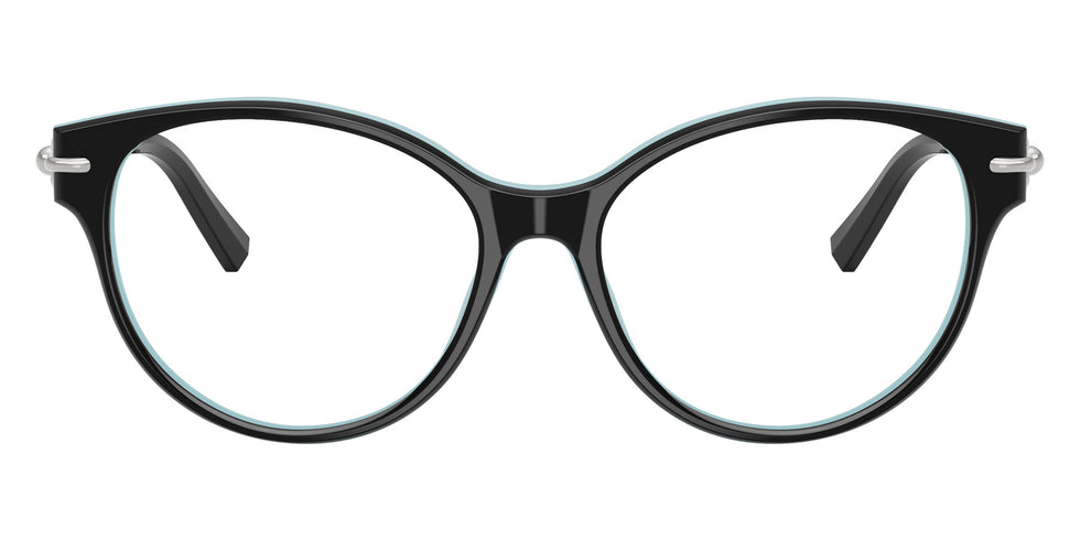 TIFFANY TF2289 8055 53 - Black on Tiffany Blue #id:tf22898055_s:106100