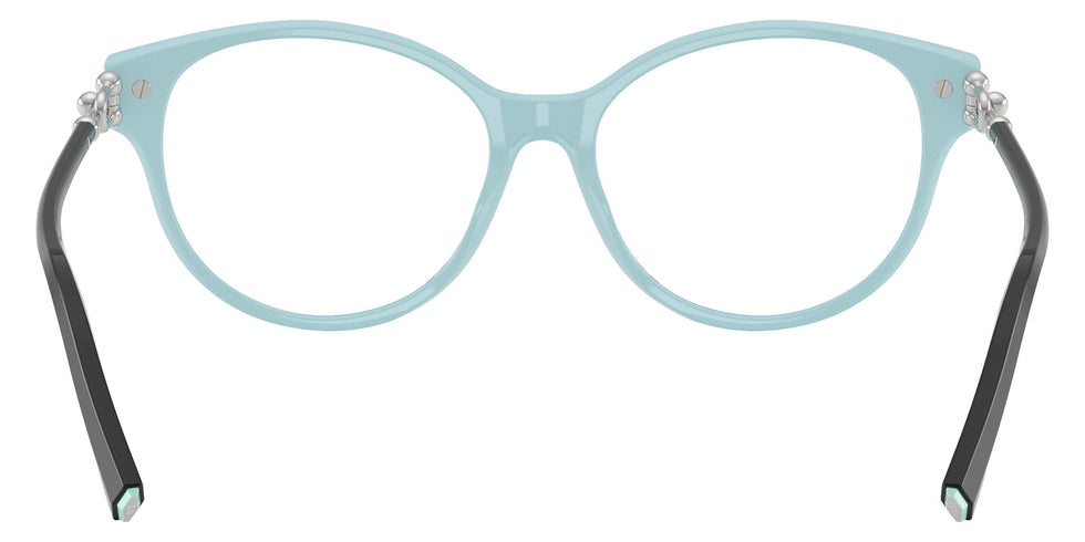 TIFFANY TF2289F 8055 53 - Black on Tiffany Blue #id:tf2289f8055_s:104115