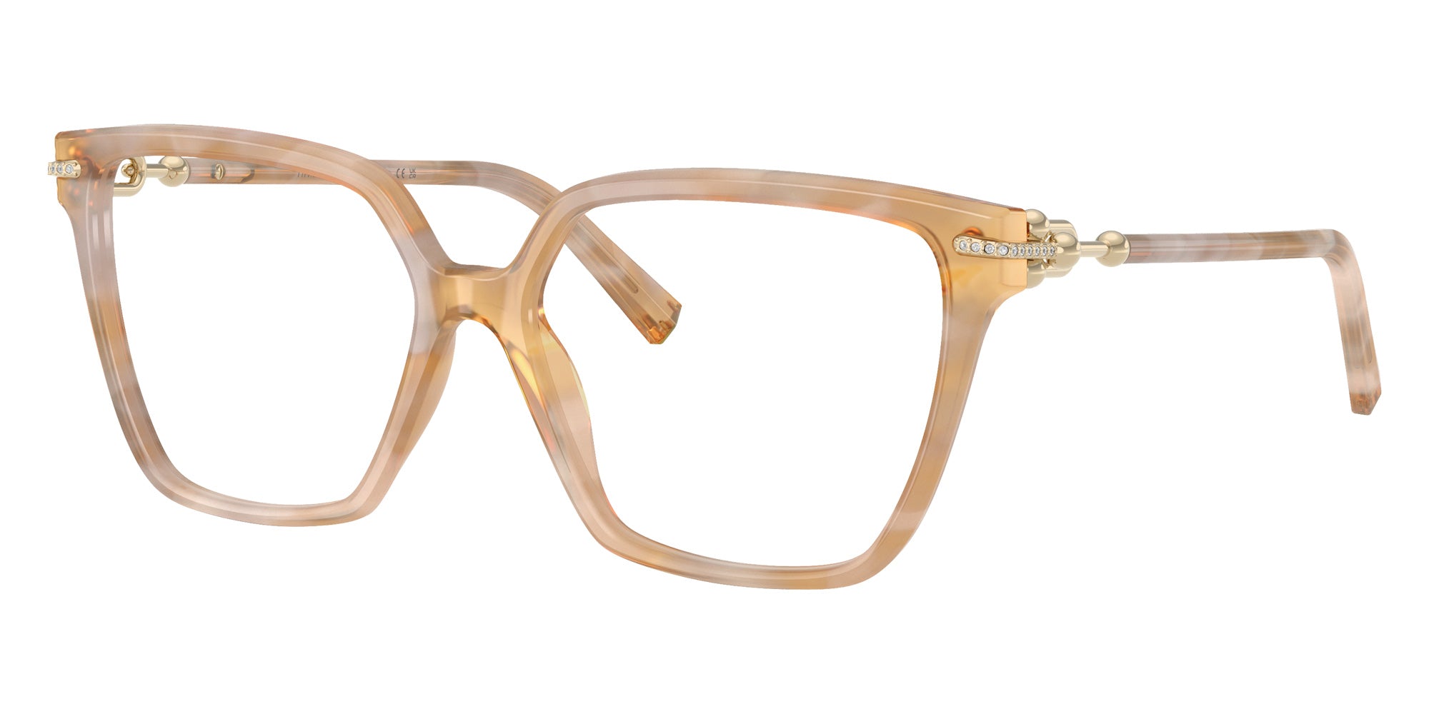 TIFFANY TF2290BU 8451 53 - Padparadscha Havana #id:tf2290bu8451_s:112105