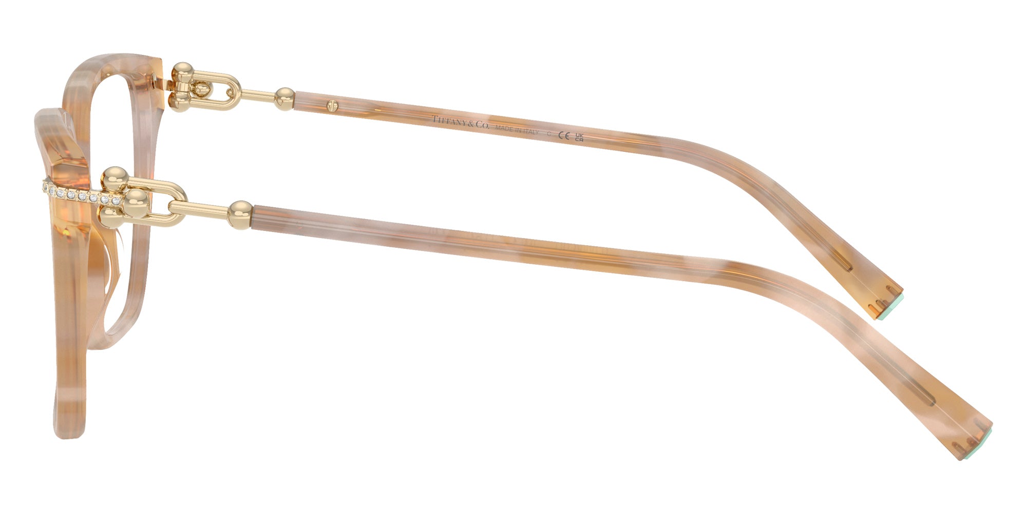 TIFFANY TF2290BU 8451 53 - Padparadscha Havana #id:tf2290bu8451_s:112110