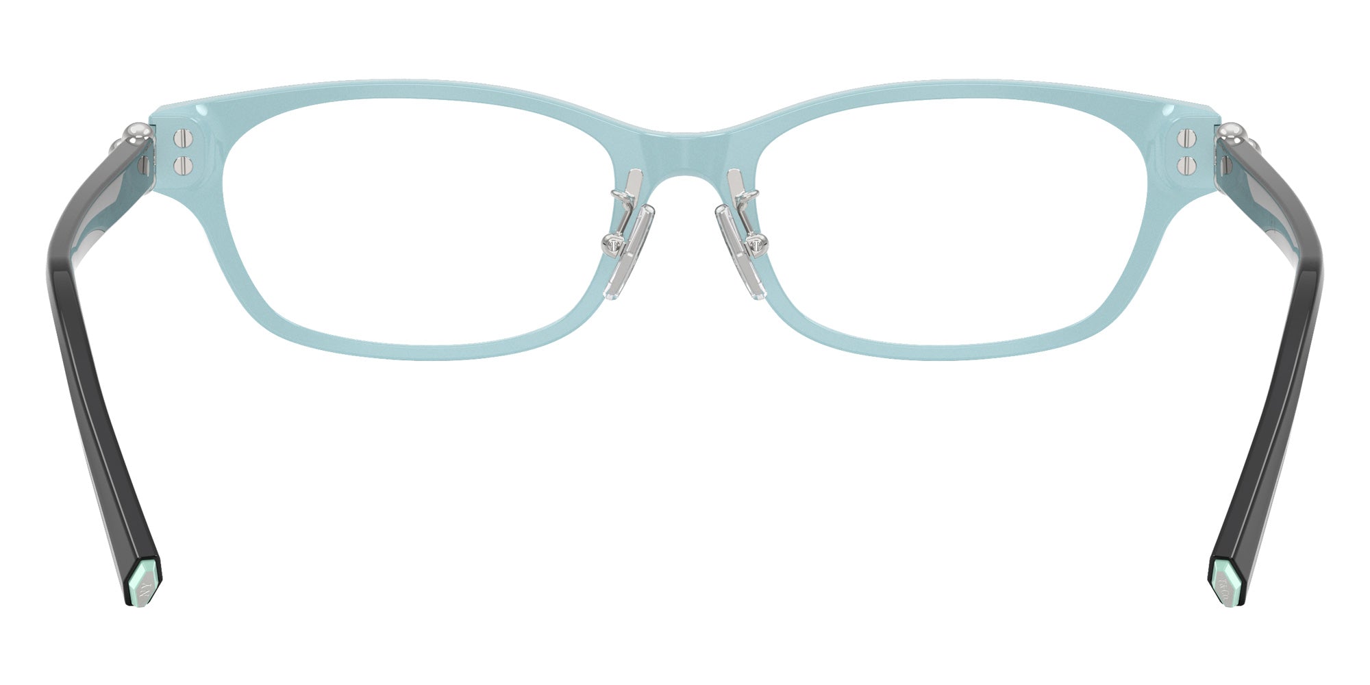 TIFFANY TF2291D 8055 53 - Black on Tiffany Blue #id:tf2291d8055_s:104115