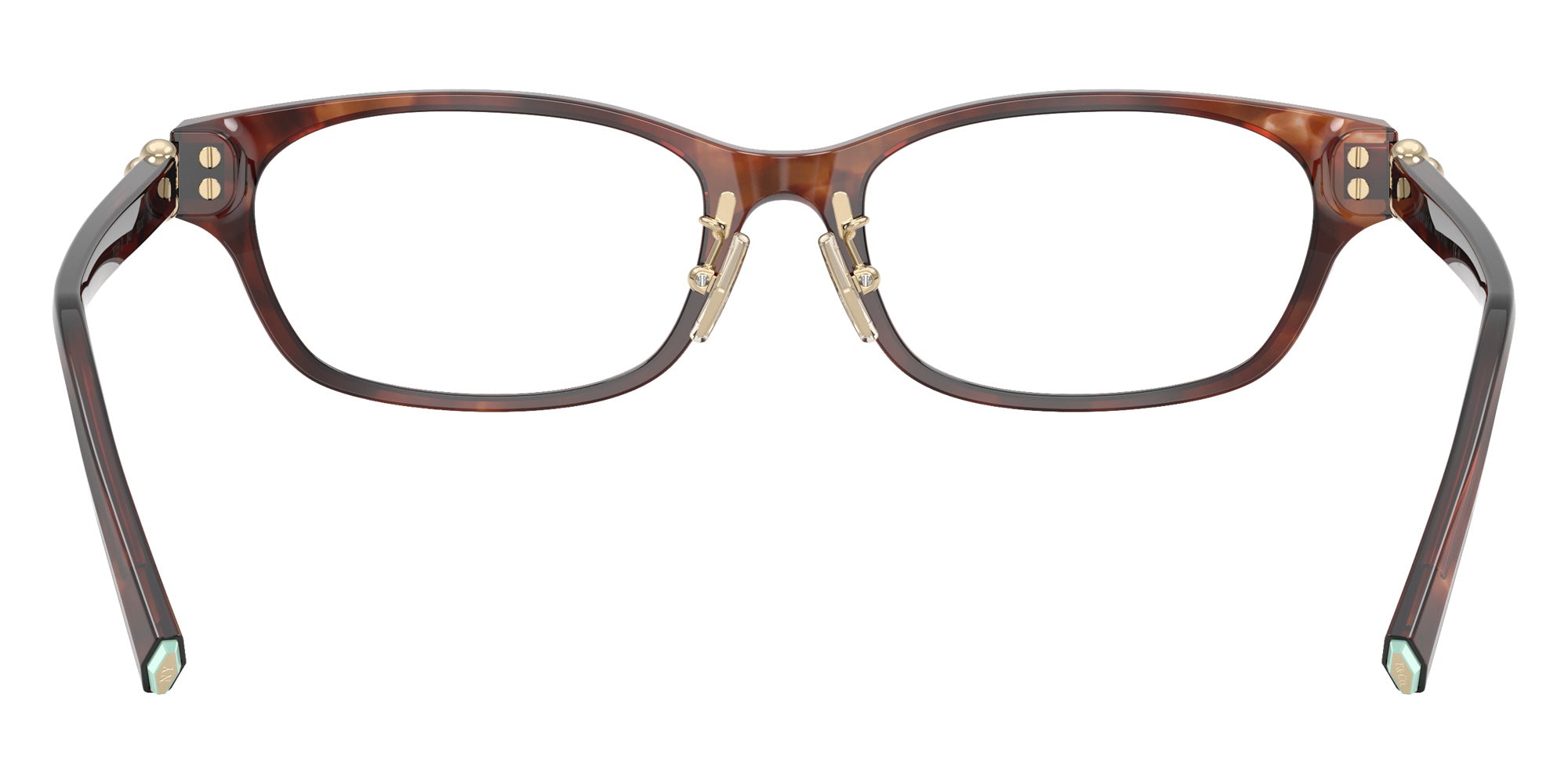 TIFFANY TF2291D 8421 53 - Spotted Brown Havana #id:tf2291d8421_s:106115