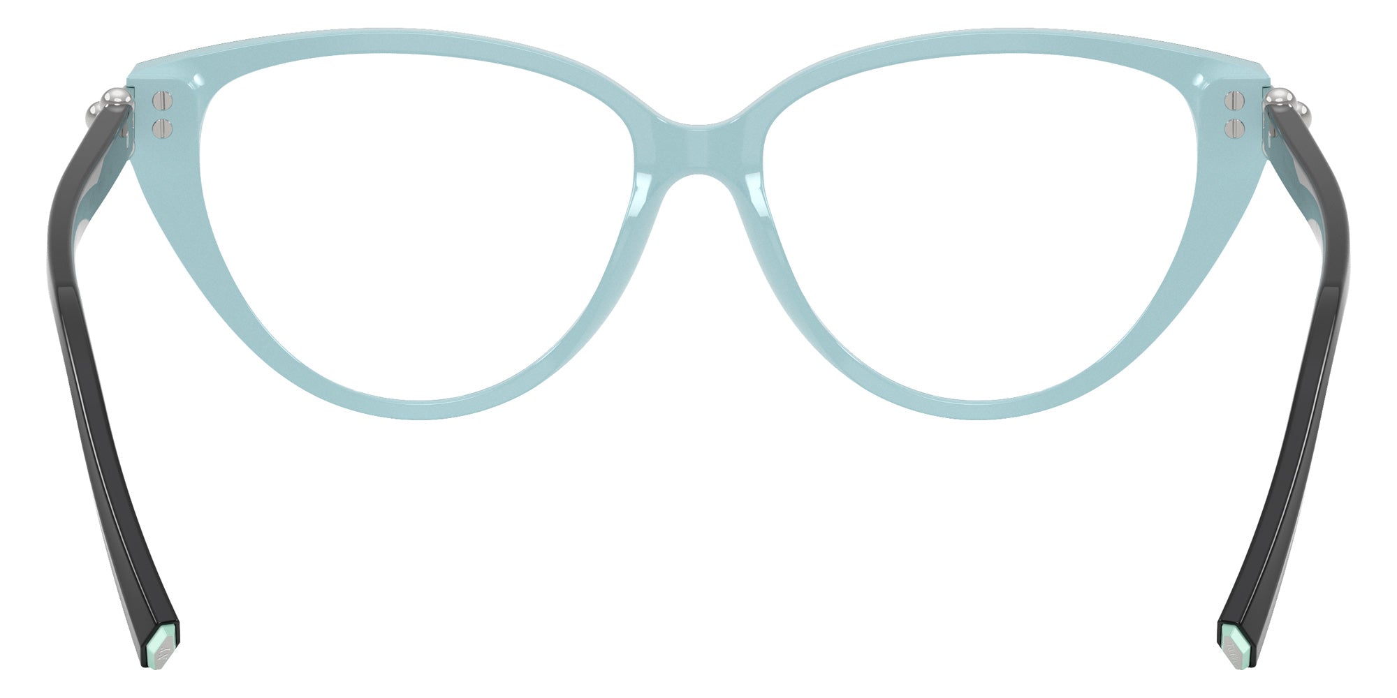 TIFFANY TF2292F 8055 55 - Black on Tiffany Blue #id:tf2292f8055_s:102115