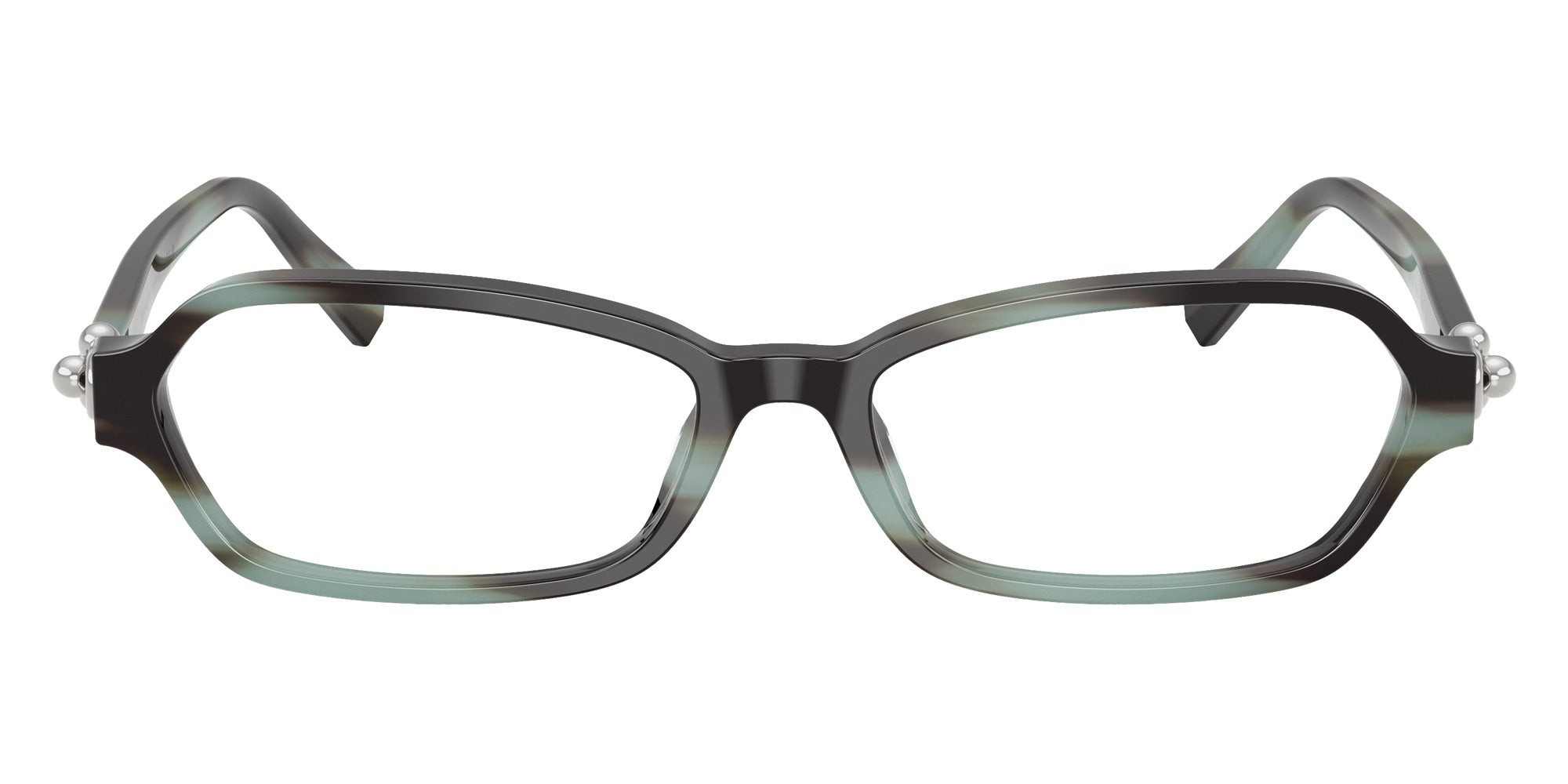 TIFFANY TF2293U 8443 54 - Striped Black Tiffany #id:tf2293u8443_s:110100
