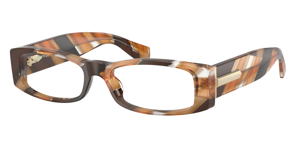 TIFFANY TF2294U 8454 51 - Brown Havana #id:tf2294u8454_s:112105