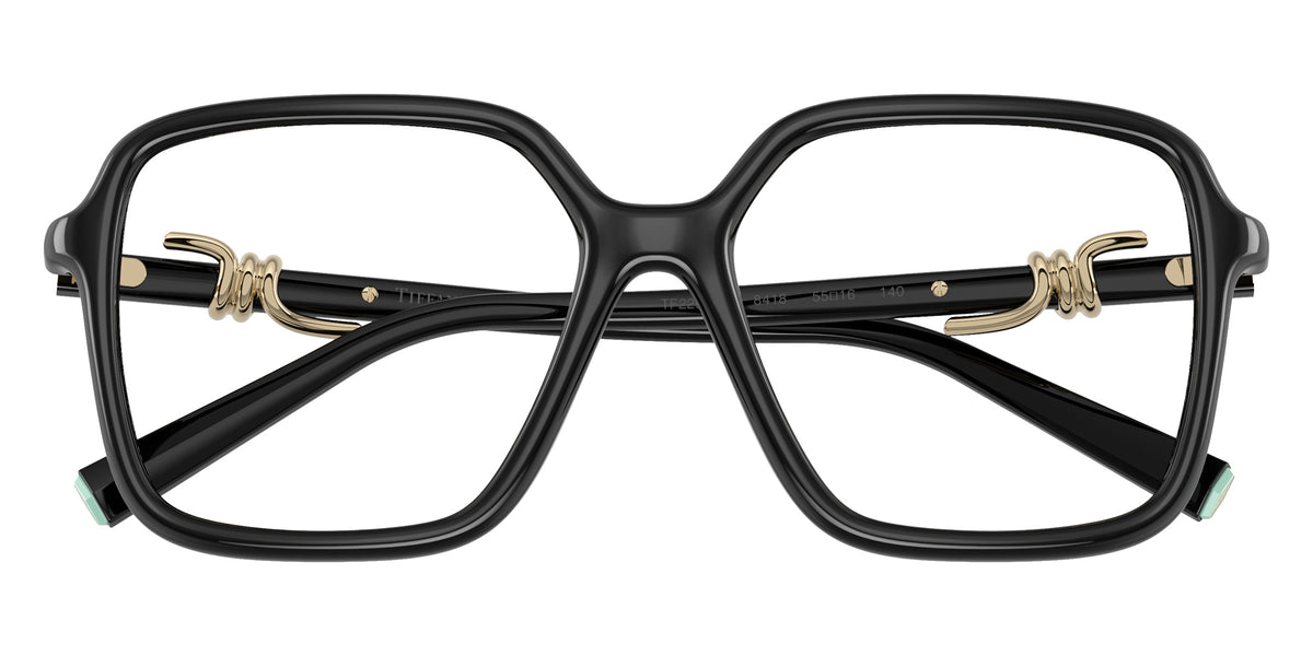 TIFFANY TF2295U 8001 55 - Black #id:tf2295u8001_s:100120