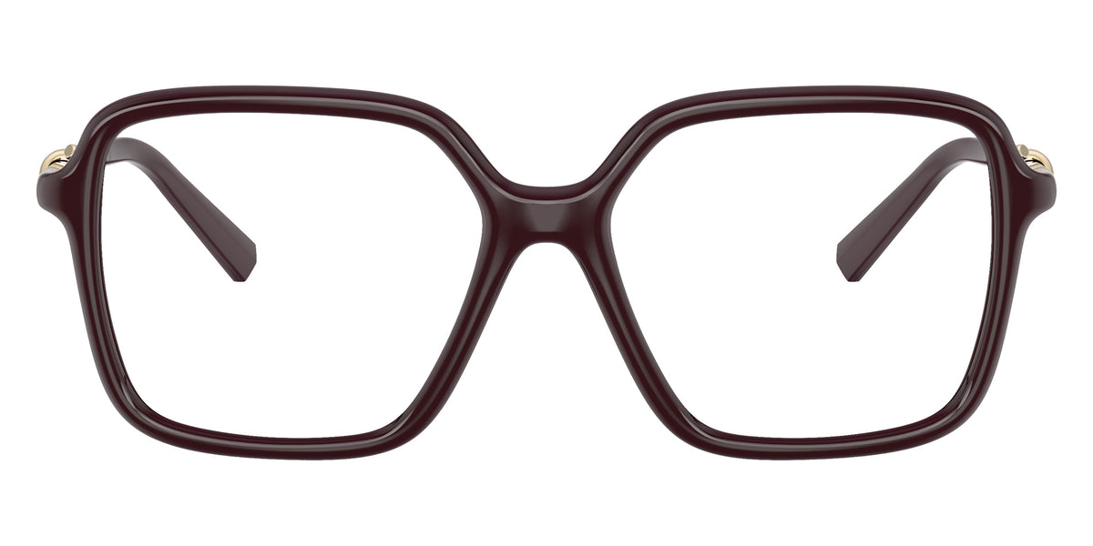 TIFFANY TF2295U 8447 55 - Transparent Burgundy #id:tf2295u8447_s:104100