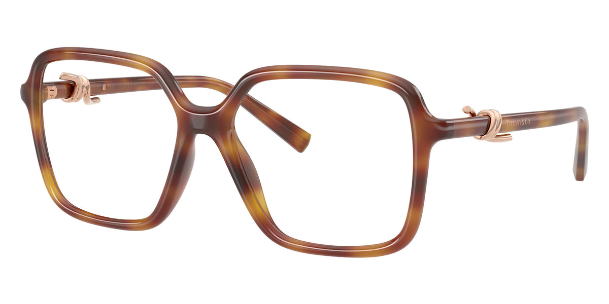 TIFFANY TF2295U 8466 55 - Light Havana #id:tf2295u8466_s:106105