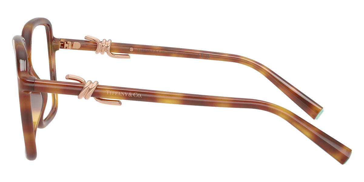 TIFFANY TF2295U 8466 55 - Light Havana #id:tf2295u8466_s:106110