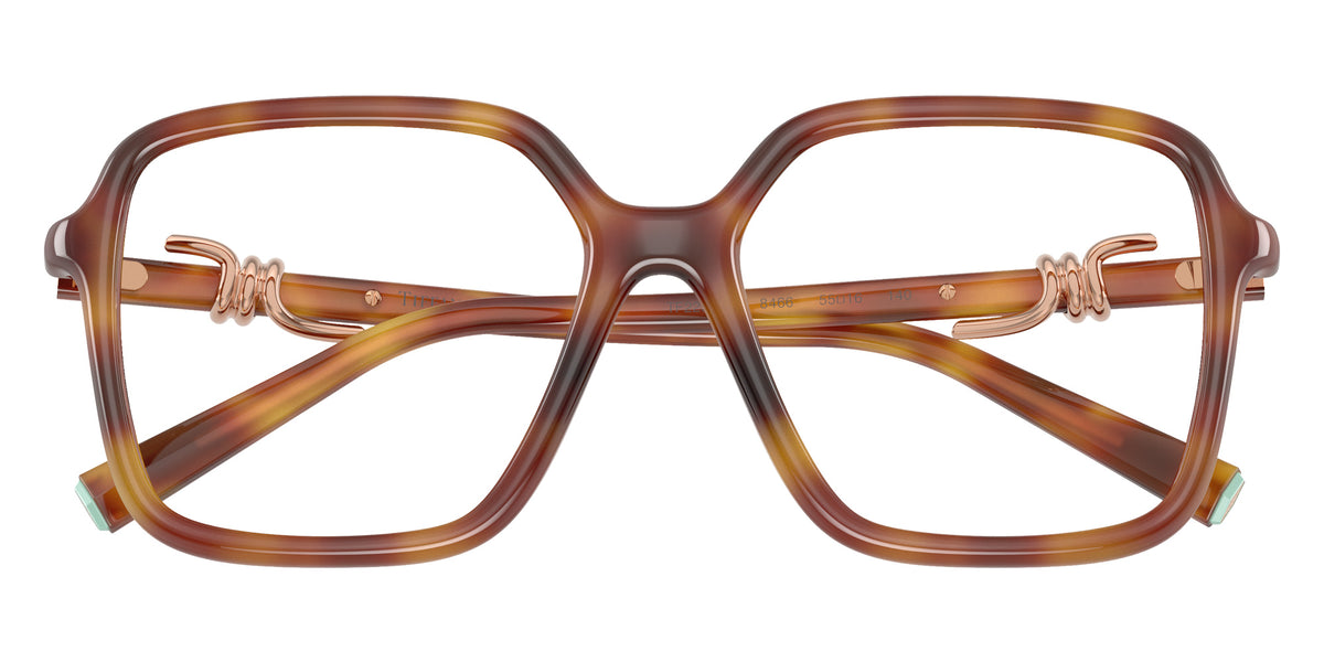 TIFFANY TF2295U 8466 55 - Light Havana #id:tf2295u8466_s:106120