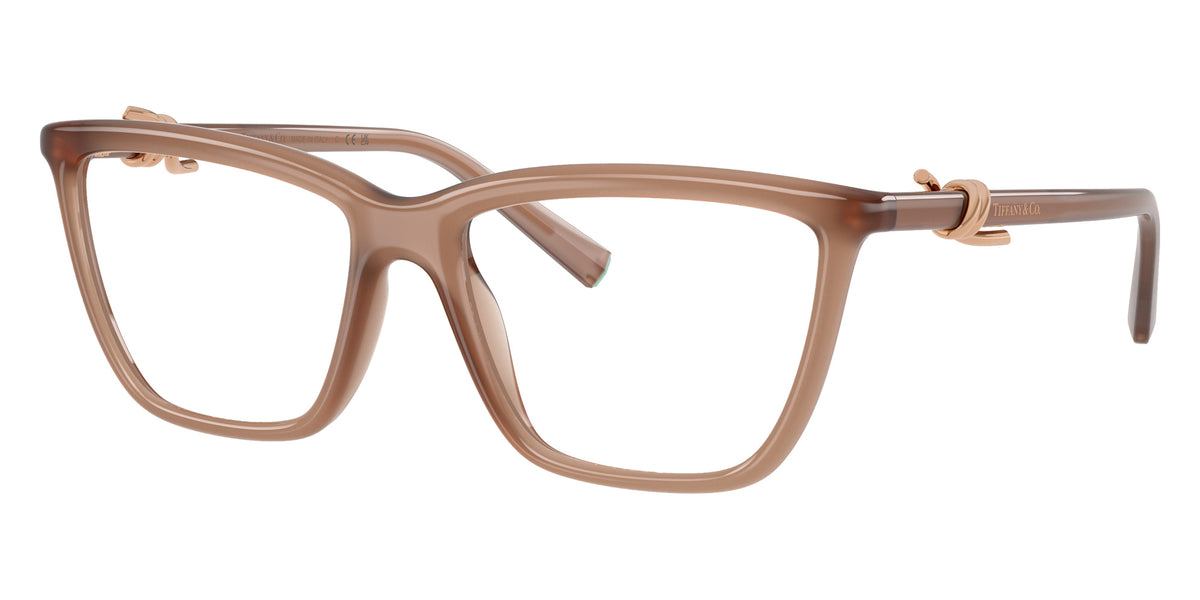 TIFFANY TF2296U 8449 53 - Light Coca Cola Sapphire #id:tf2296u8449_s:100105