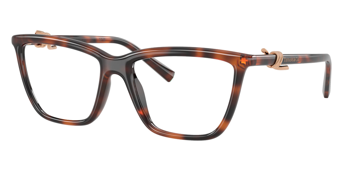 TIFFANY TF2296U 8467 53 - Havana #id:tf2296u8467_s:104105