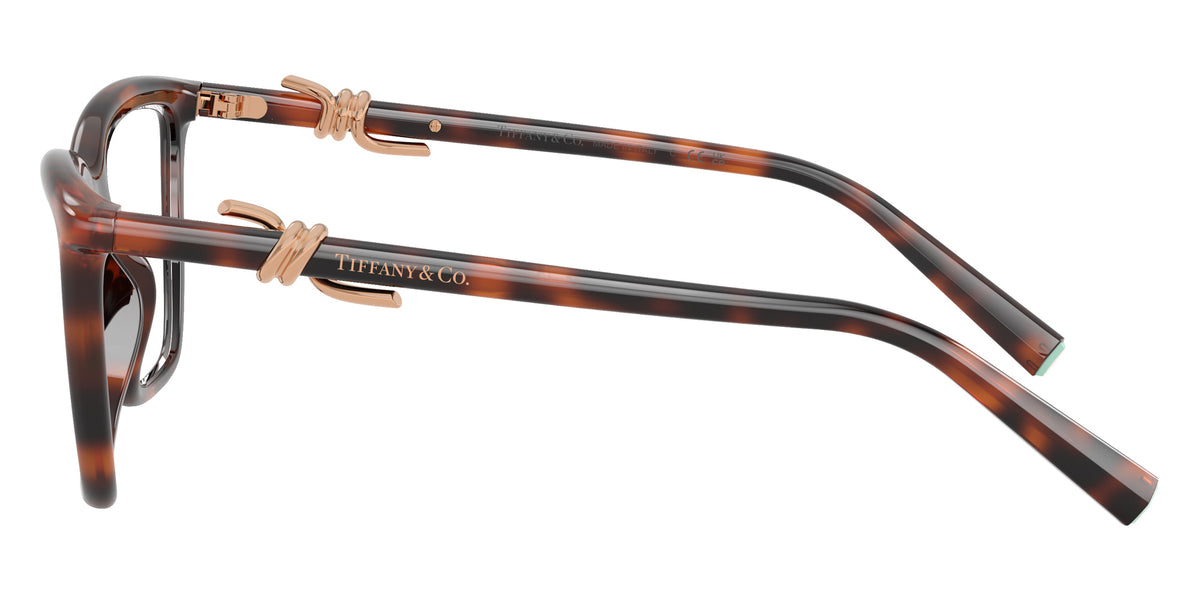TIFFANY TF2296U 8467 53 - Havana #id:tf2296u8467_s:104110