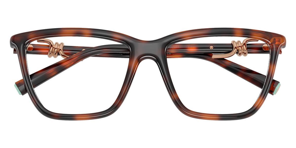 TIFFANY TF2296U 8467 53 - Havana #id:tf2296u8467_s:104120