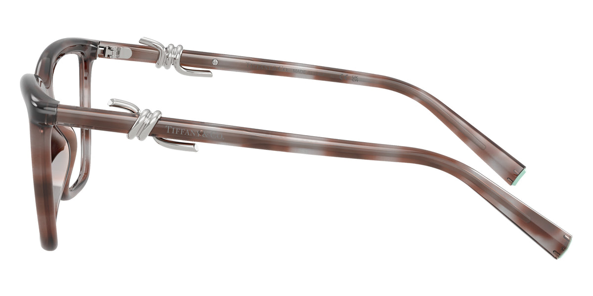 TIFFANY TF2296U 8468 53 - Tiffany Blue Havana #id:tf2296u8468_s:108110