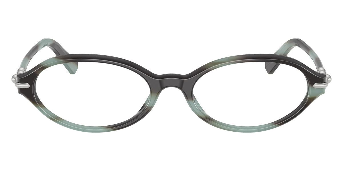 TIFFANY TF2297 8443 51 - Striped Black Tiffany #id:tf22978443_s:108100