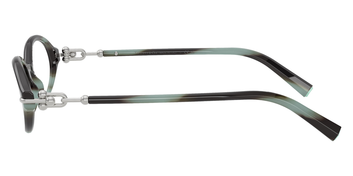 TIFFANY TF2297 8443 51 - Striped Black Tiffany #id:tf22978443_s:108110