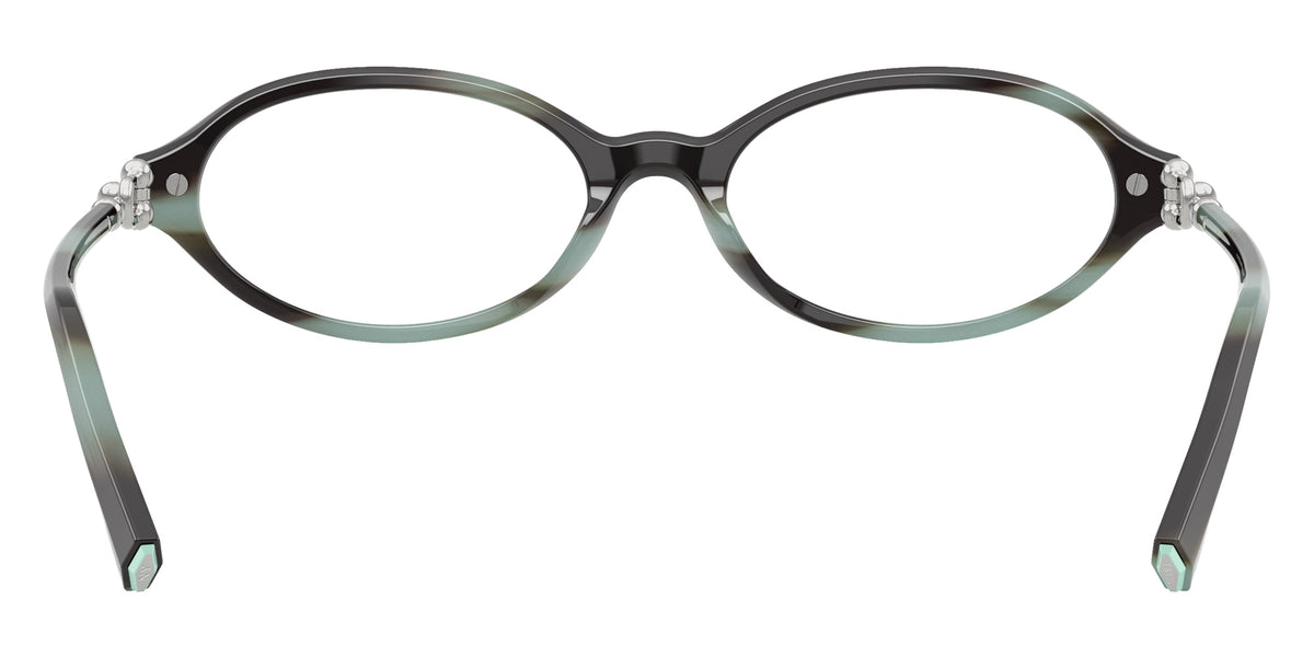 TIFFANY TF2297 8443 51 - Striped Black Tiffany #id:tf22978443_s:108115