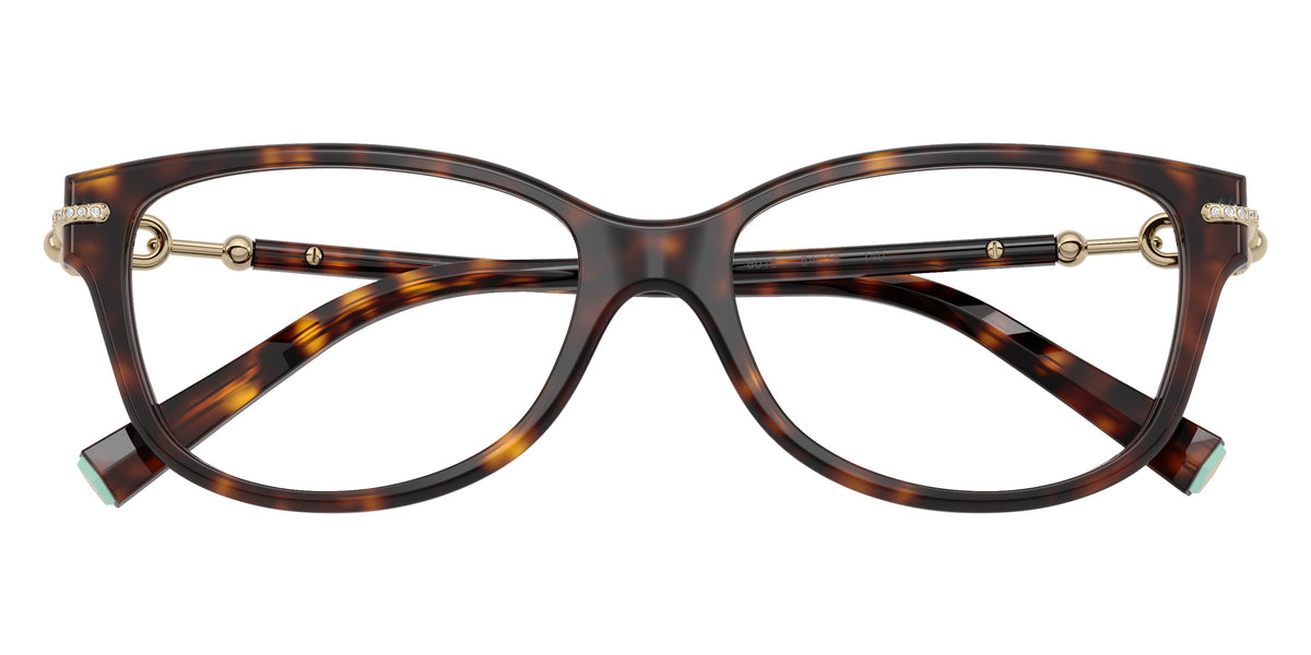 TIFFANY TF2298B 8015 52 - Havana #id:tf2298b8015_s:104120