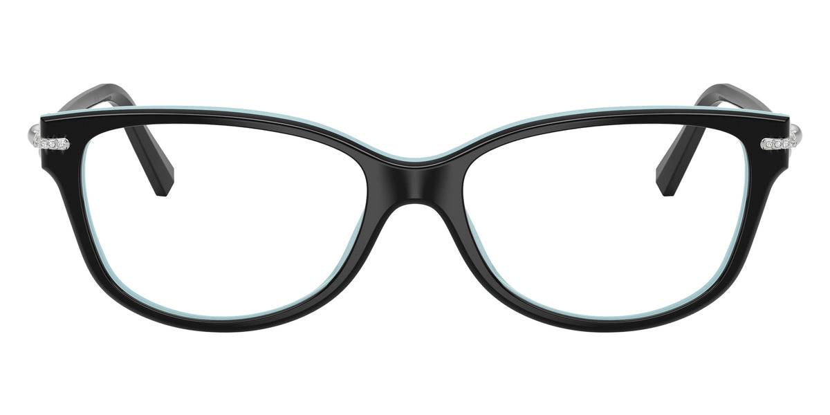 TIFFANY TF2298B 8055 52 - Black on Tiffany Blue #id:tf2298b8055_s:108100