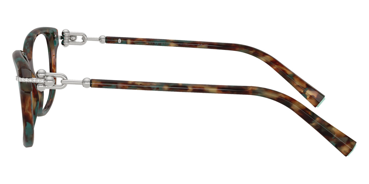 TIFFANY TF2298B 8442 52 - Brown Tiffany Havana #id:tf2298b8442_s:112110